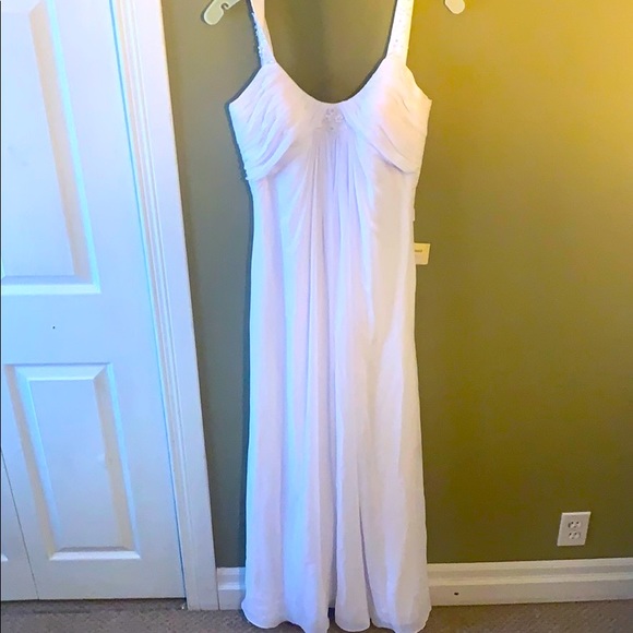 wedding dress